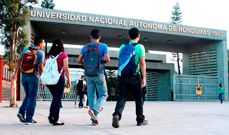 Universidad UNAH