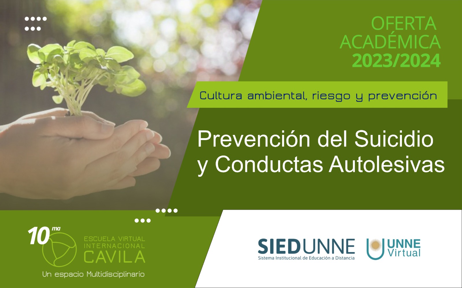 Prevención del Suicidio y Conductas Autolesivas