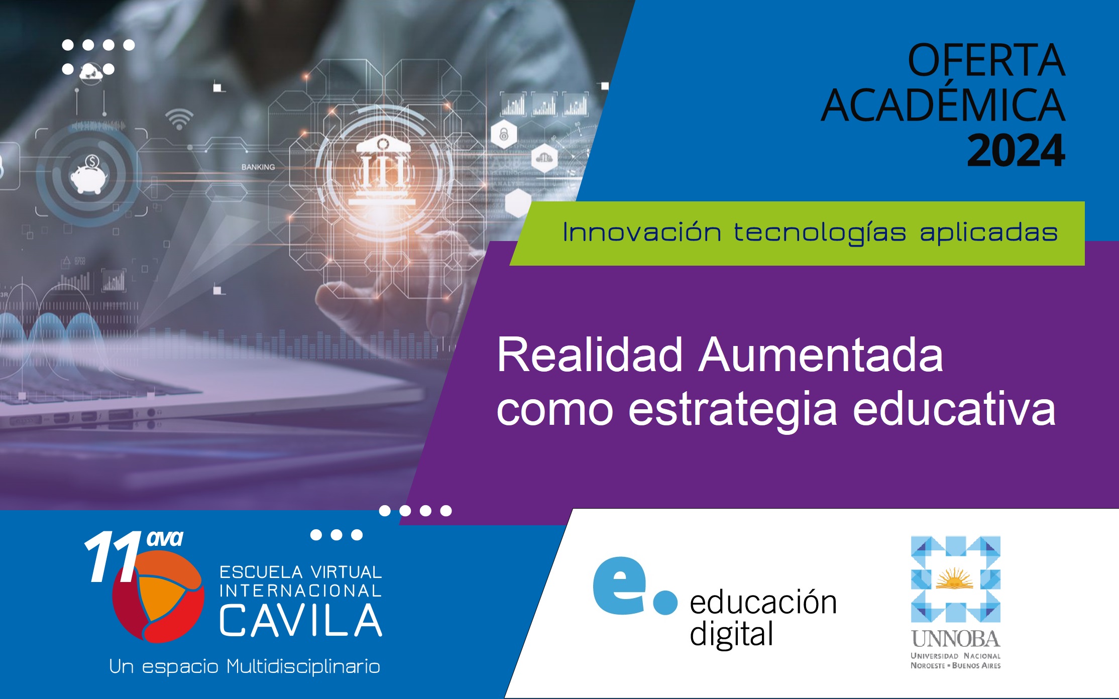 Realidad Aumentada como estrategia educativa