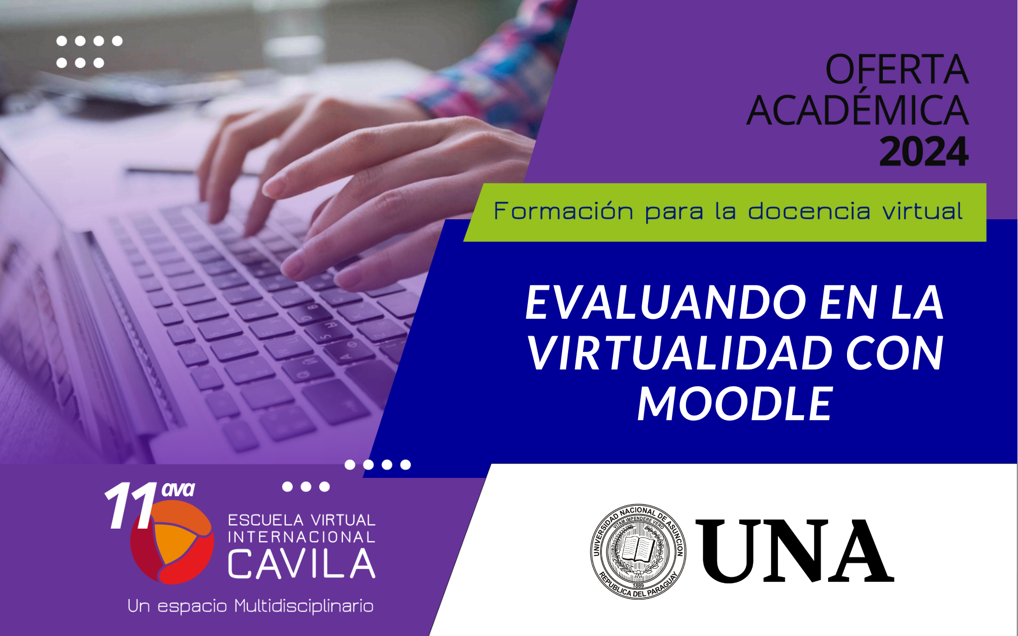 EVALUANDO EN LA VIRTUALIDAD CON MOODLE