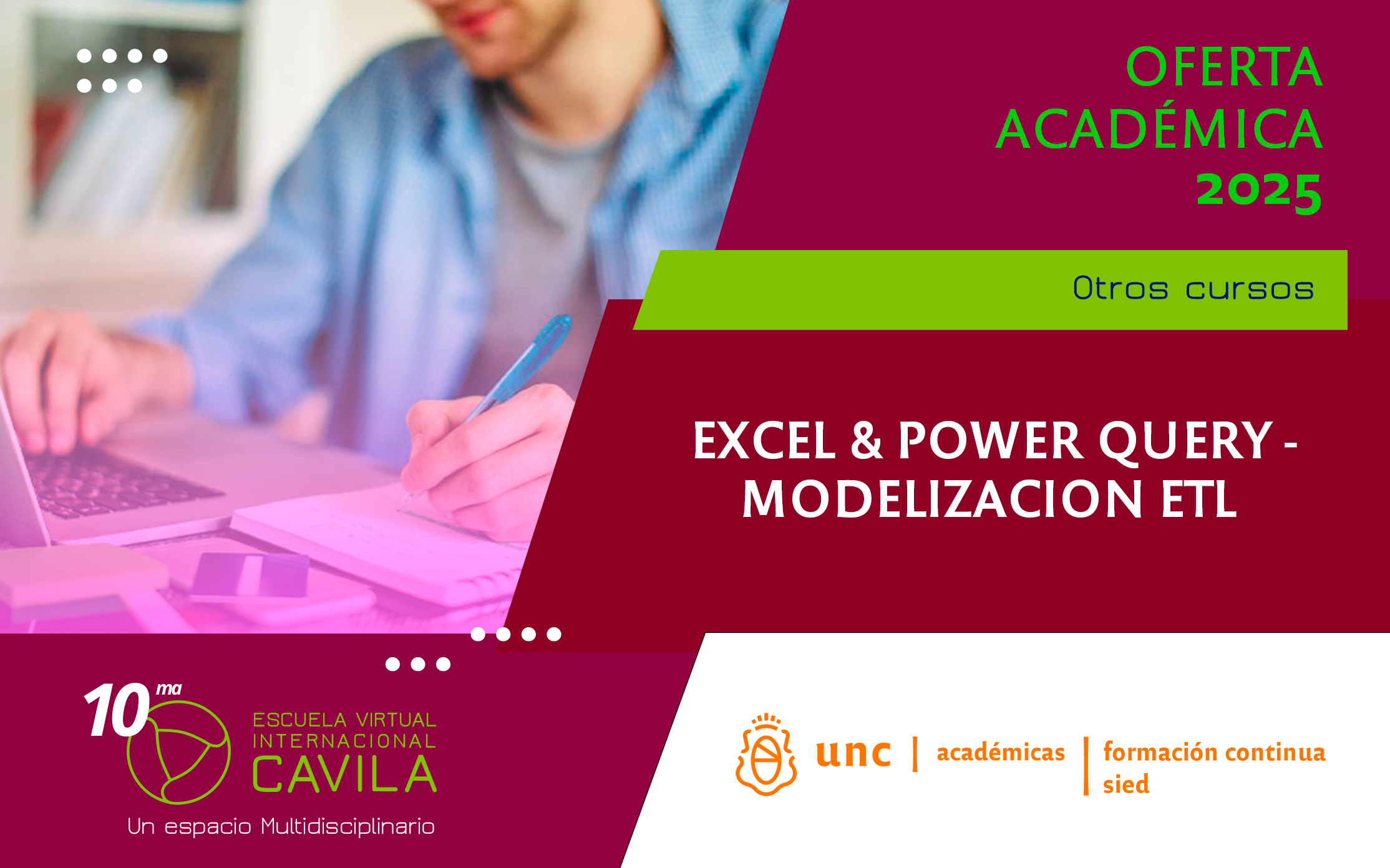 EXCEL & POWER QUERY - MODELIZACION ETL