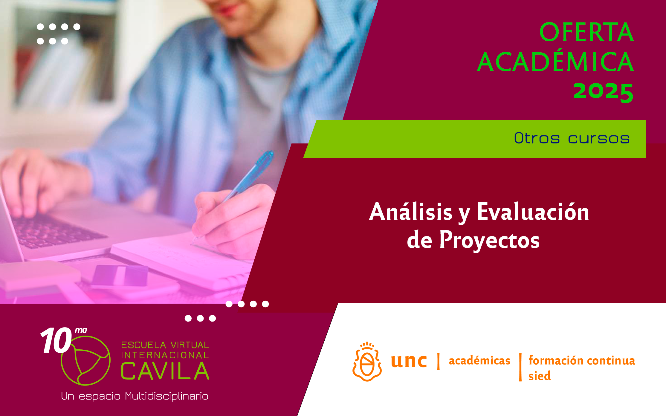 Análisis y Evaluación de Proyectos